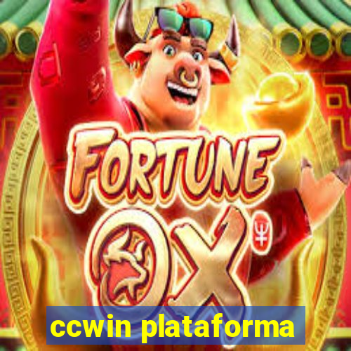 ccwin plataforma